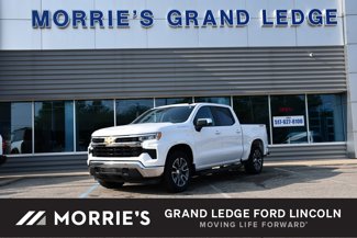 Used 2022 Chevrolet Silverado 1500 LT image 1