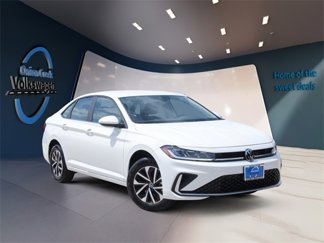 New 2025 Volkswagen Jetta S image 1