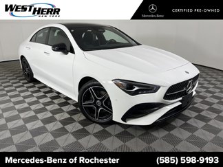 Used 2024 Mercedes-Benz CLA 250 4MATIC image 1