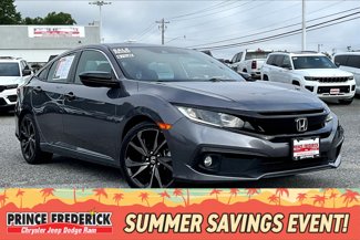 Used 2019 Honda Civic Sport image 1