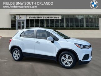 Used 2022 Chevrolet Trax LT w/ LT Convenience Package image 1