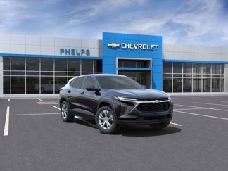 New 2025 Chevrolet Trax LS image 1