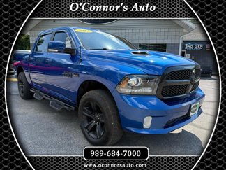 Used 2017 RAM 1500 Sport image 1