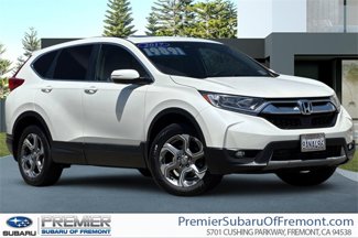 Used 2017 Honda CR-V EX image 1