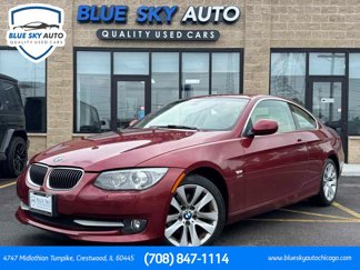 Used 2013 BMW 328i xDrive Coupe image 1