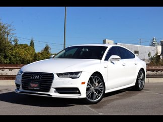 Used 2016 Audi A7 3.0T Premium Plus w/ 20" Wheel & Tire Package image 1