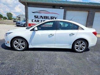 Used 2012 Chevrolet Cruze LTZ w/ RS Package image 1