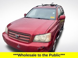 Used 2003 Toyota Highlander V6 image 1