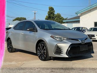 Used 2018 Toyota Corolla SE image 1