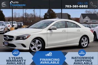 Used 2017 Mercedes-Benz CLA 250 image 1
