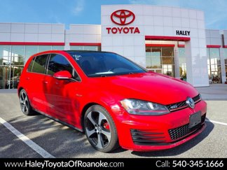 Used 2015 Volkswagen GTI SE w/ Lighting Package (SEL) image 1