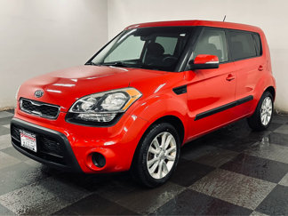 Used 2012 Kia Soul + w/ Audio Pkg image 1