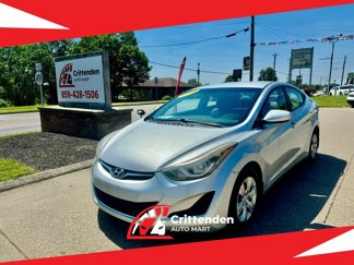 Used 2016 Hyundai Elantra SE image 1
