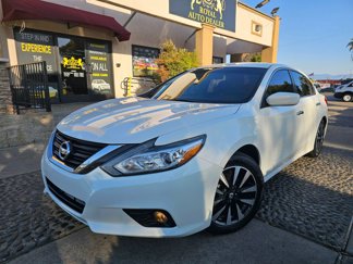 Used 2018 Nissan Altima 2.5 SV image 1