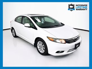 Used 2012 Honda Civic EX-L image 1
