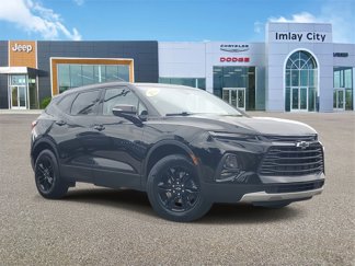 Used 2022 Chevrolet Blazer LT image 1