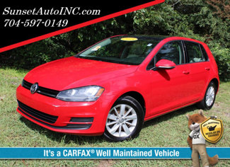 Used 2015 Volkswagen Golf S w/ Lighting Package image 1
