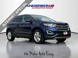 Used 2016 Ford Edge SEL w/ Equipment Group 201A image 1