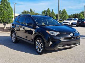 Used 2016 Toyota RAV4 Limited video 2