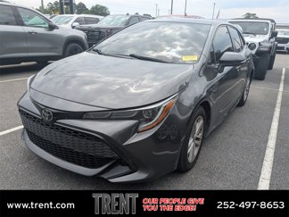 Used 2022 Toyota Corolla SE image 1