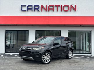 Used 2015 Land Rover Discovery Sport HSE image 1