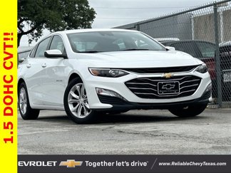 Certified 2023 Chevrolet Malibu LT image 1