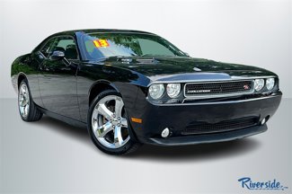 Used 2013 Dodge Challenger R/T image 1