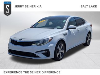 Used 2019 Kia Optima S w/ S Panoramic Sunroof Package image 1