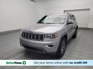 Used 2018 Jeep Grand Cherokee Limited image 1