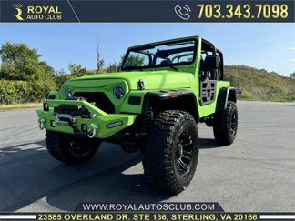 Used 2002 Jeep Wrangler Sport image 1