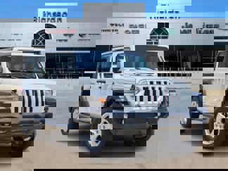 Used 2020 Jeep Wrangler Unlimited Sport S image 1