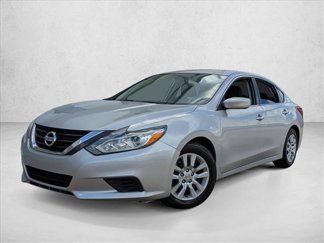 Used 2017 Nissan Altima 2.5 S video 1