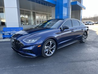 Used 2021 Hyundai Sonata SEL Plus w/ Tech Package image 1