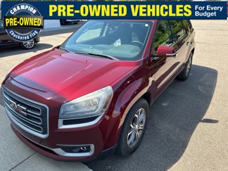 Used 2015 GMC Acadia SLT image 1