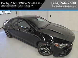 Used 2023 Mercedes-Benz CLA 250 4MATIC image 1
