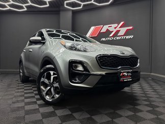 Used 2021 Kia Sportage LX w/ LX AWD Popular Package image 1