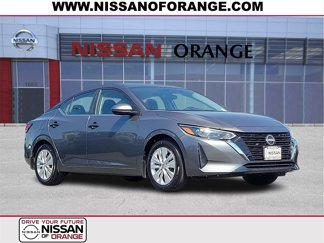 New 2025 Nissan Sentra S image 1