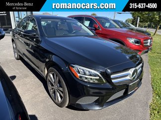 Certified 2021 Mercedes-Benz C 300 4MATIC Sedan image 1