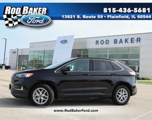 Certified 2023 Ford Edge SEL w/ Convenience Package image 1