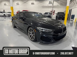 Used 2020 BMW M850i xDrive Coupe w/ Driving Assistance Package 2 image 1