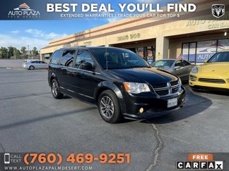 Used 2017 Dodge Grand Caravan SXT image 1