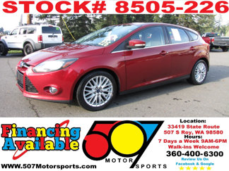 Used 2013 Ford Focus Titanium image 1