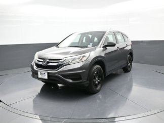 Used 2016 Honda CR-V LX image 1