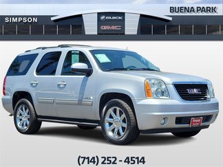 Used 2013 GMC Yukon SLE image 1