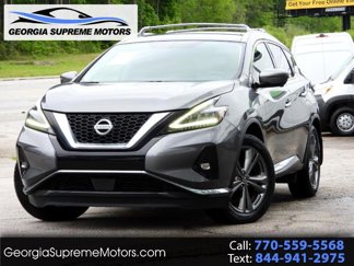 Used 2019 Nissan Murano SL w/ Cargo Package image 1