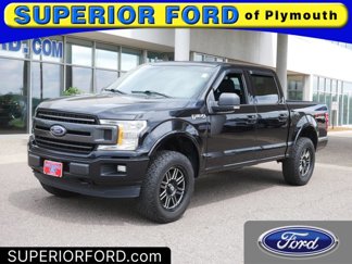 Certified 2019 Ford F150 XLT image 1