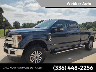 Used 2019 Ford F350 Lariat w/ Lariat Value Package image 1