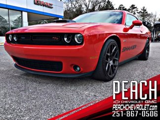 Used 2016 Dodge Challenger R/T image 1