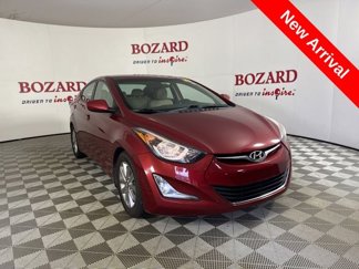 Used 2014 Hyundai Elantra SE w/ Option Group 02 image 1