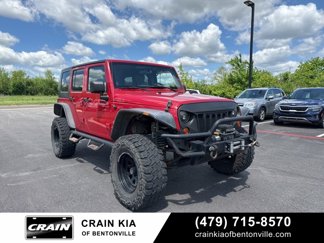 Used 2010 Jeep Wrangler Unlimited Sahara w/ Trailer Tow Group image 1